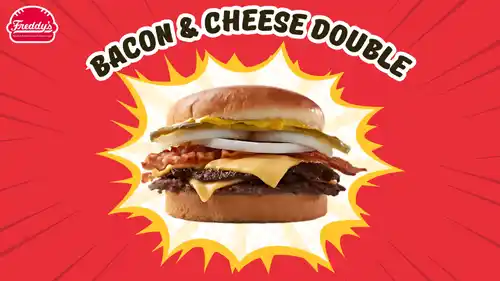 bacon menu cheese double 500w