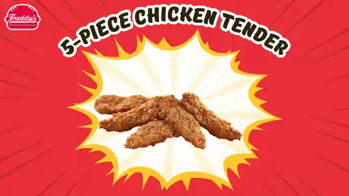 freddys 5 piece chicken tender 500w