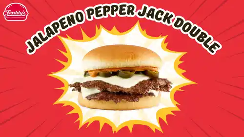 freddys jalapeno pepper jack double 500w