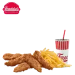 5 piece chicken tender combo