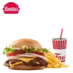 california style double combo