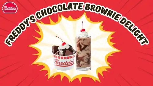 chocolate brownie delight 500w