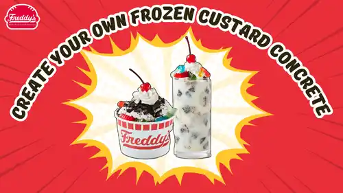 create your own frozen custard concrete 500w