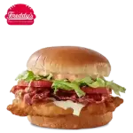 crispy chicken club sandwich