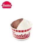 dish with no toppings