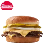 freddys menu original double