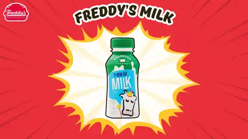 freddys milk 500w