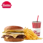 freddys original double combo