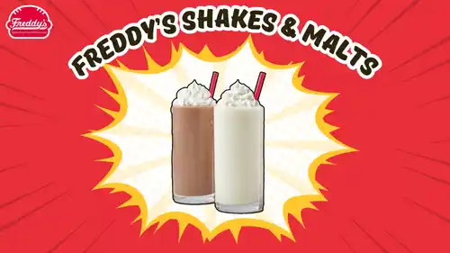 freddys shakes malts 500w