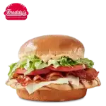 grilled chicken club sandwich