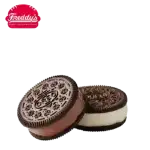oreo custard sandwich