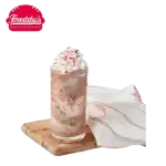 peppermint concrete made with oreo