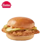 spicy chicken sandwich