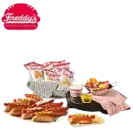 standard hot dog bar