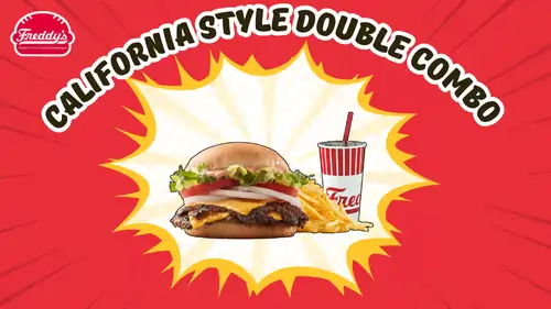 California Style Double Combo