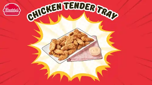 chicken tender tray