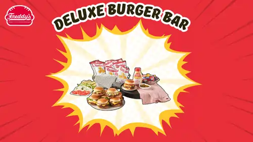 Deluxe Burger Bar