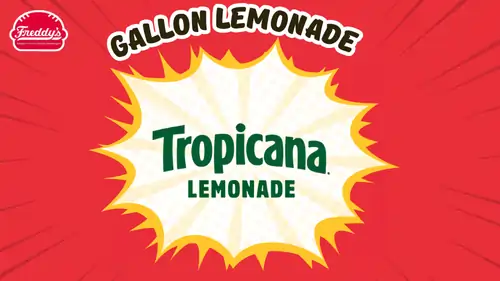 Gallon Lemonade