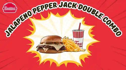 Jalapeno Pepper Jack Double Combo