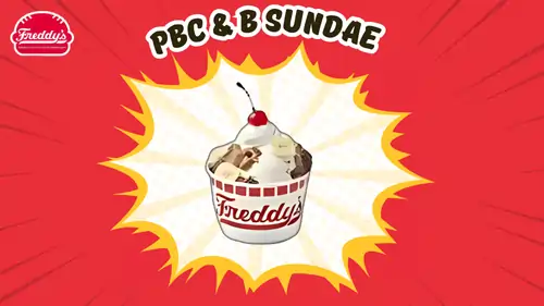 pbc & b sundae
