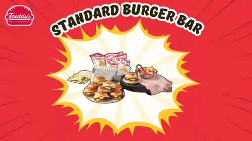 Standard Burger Bar