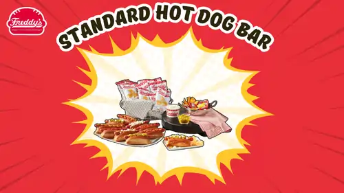 Standard Hot Dog Bar